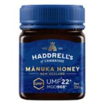 Manuka Honey miód manuka UMF22+ MGO968+ 250g
