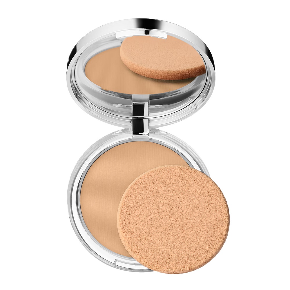 66660591704809191 Stay Matte Sheer Pressed Powder Oil-Free beztłuszczowy puder w kompakcie 04 Stay Honey 7.6g - obrazek 1