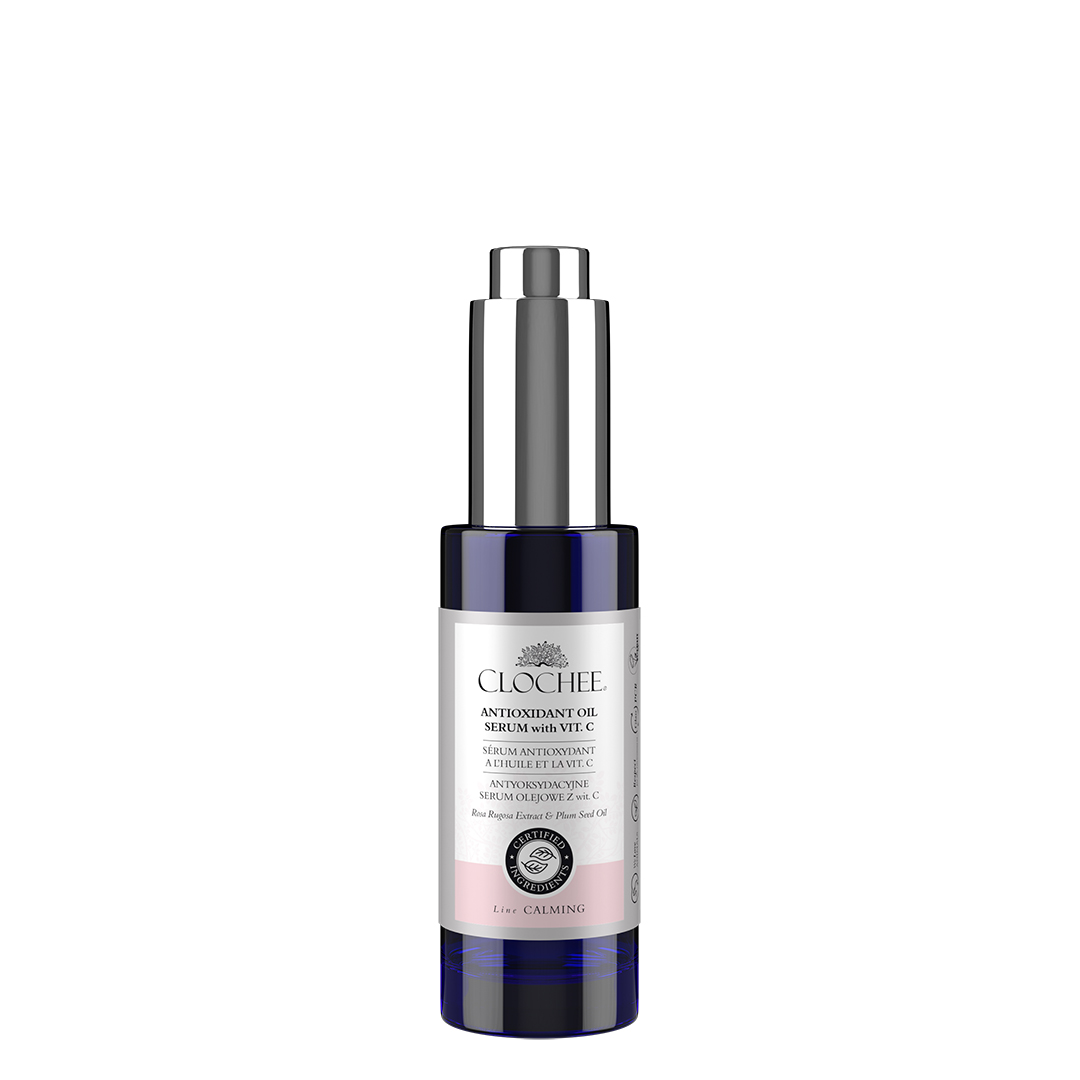 67046811608210459 Antyoksydacyjne serum olejowe z witaminą C 30ml - obrazek 1