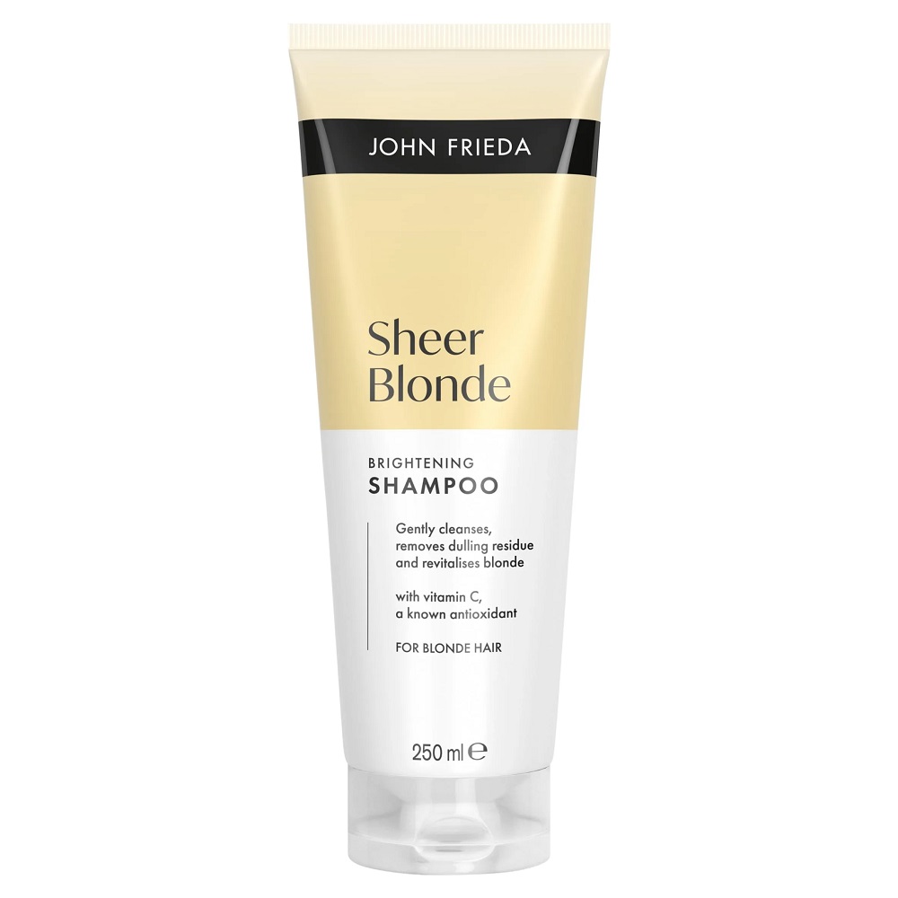 67456331779378060 Sheer Blonde szampon rozświetlający 250ml - obrazek 1