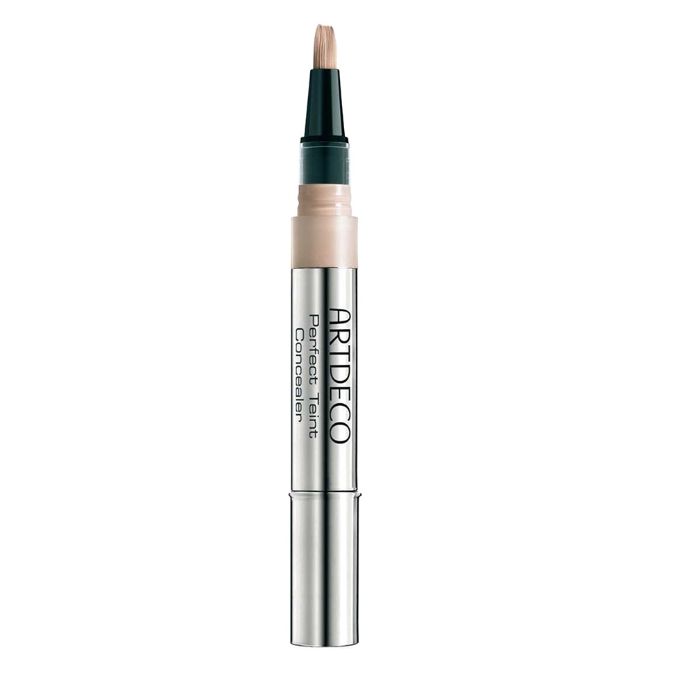 67464321783656542 Perfect Teint Concealer rozświetlający korektor w pędzelku 3 Peach 2ml - obrazek 1