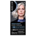 Permanent Cool Color farba do włosów 12_59 Chłodny Platynowy Blond