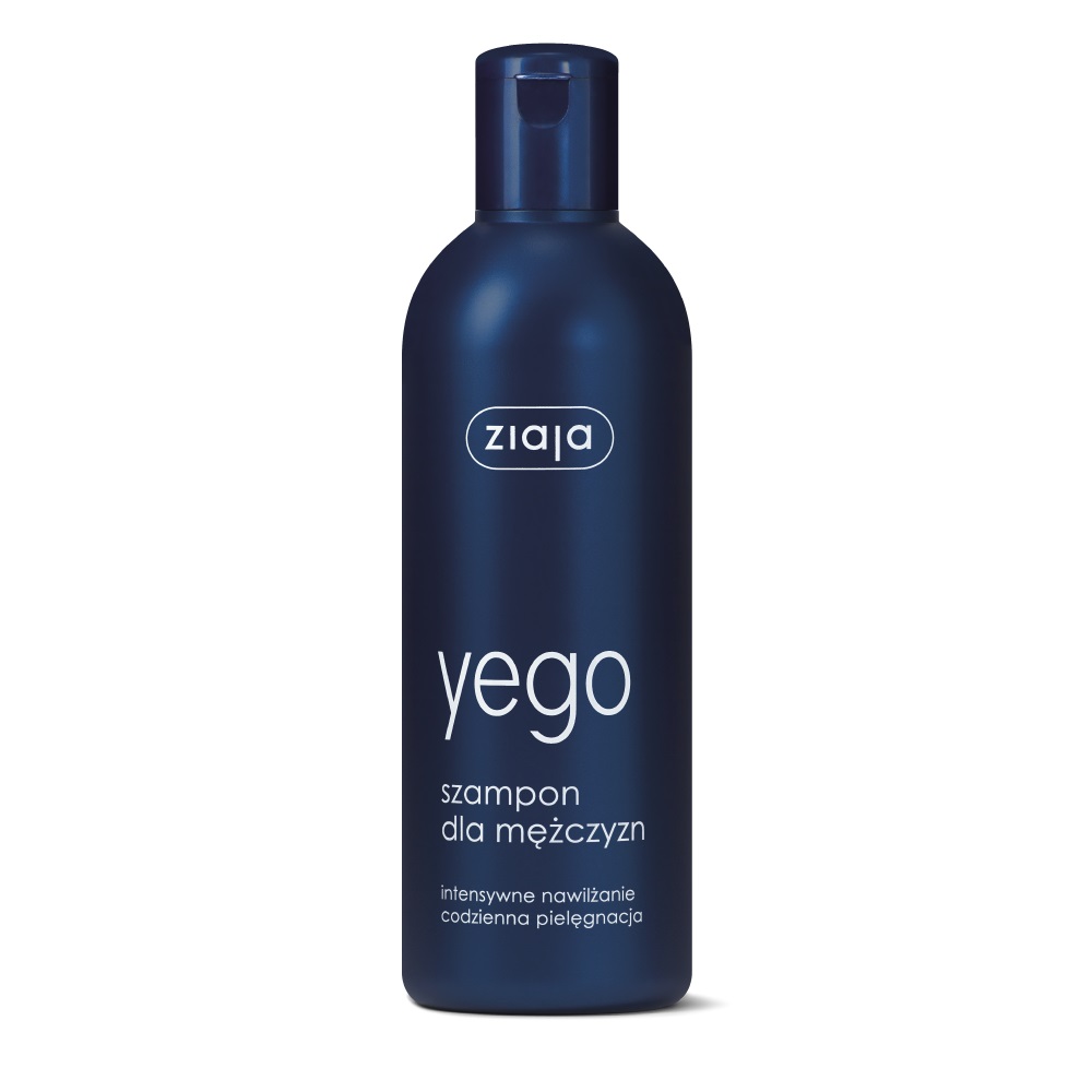 67671821648812943 Yego szampon do włosów dla mężczyzn 300ml - obrazek 1