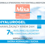 Hyalurogel lekki krem intensywnie nawilżający 50ml