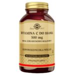 Witamina C 500mg suplement diety 90 pastylek do ssania