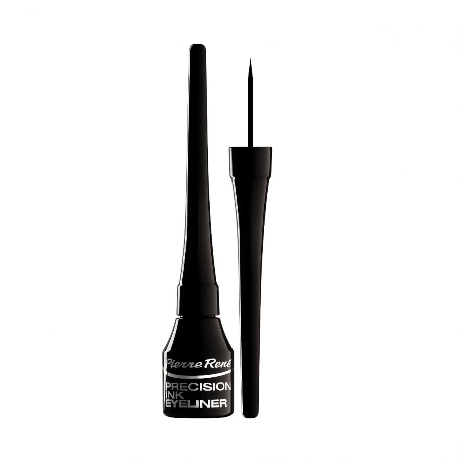 6867761665487876 Precision Ink eyeliner w kałamarzu 01 Black 3ml - obrazek 1