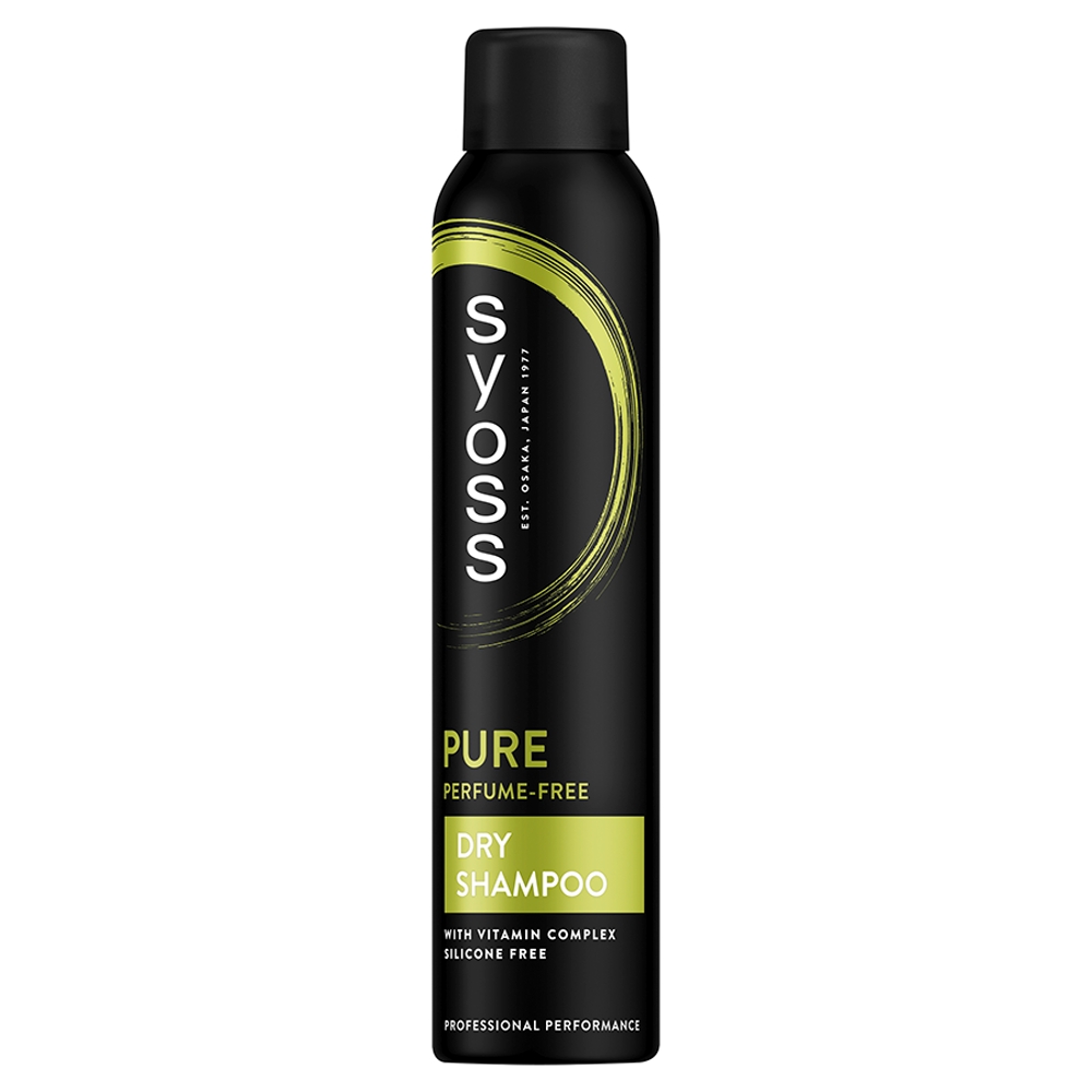 68807751784013948 Pure suchy szampon 200ml - obrazek 1