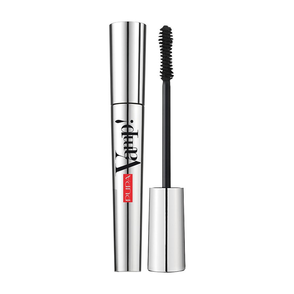 68932471665726598 Vamp! Mascara tusz do rzęs 200 Chocolate Brown 9ml - obrazek 1