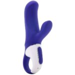 Magic Bunny wibrator typu króliczek Fioletowy