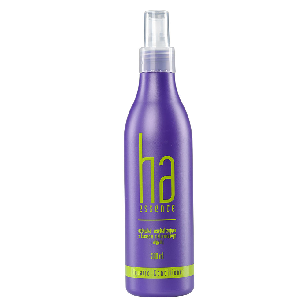 6900441668430952 Ha Essence Aquatic Conditioner rewitalizująca odżywka w sprayu z kwasem hialuronowym i algami 300ml - obrazek 1