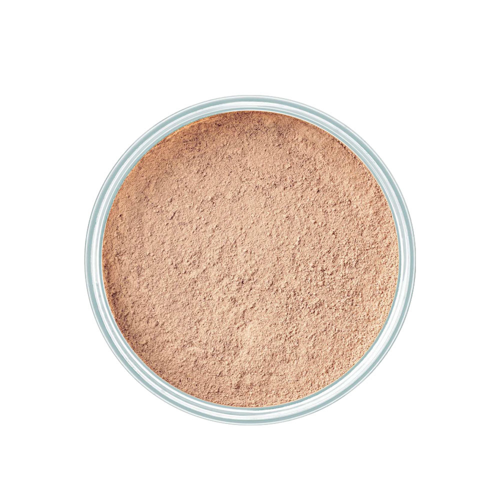 69019751675267177 Mineral Powder Foundation podkład mineralny sypki 02 Natural Beige 15g - obrazek 1