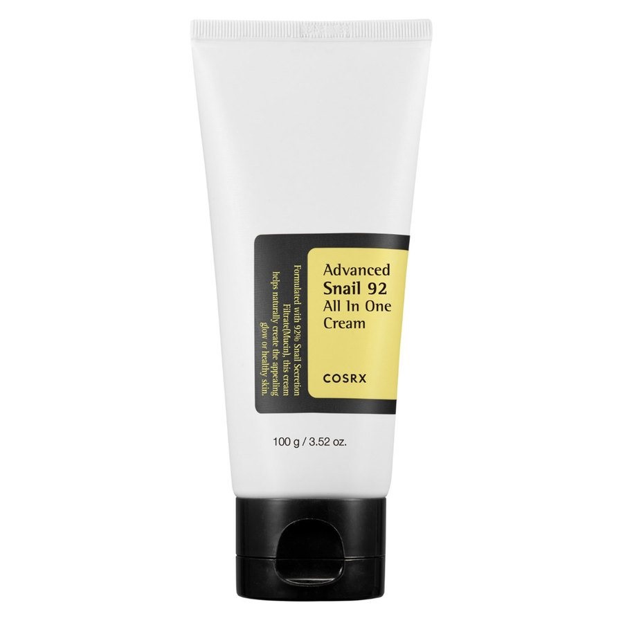 69291091781278268 Advanced Snail 92 All In One Cream krem do twarzy ze śluzem ślimaka 100g - obrazek 1