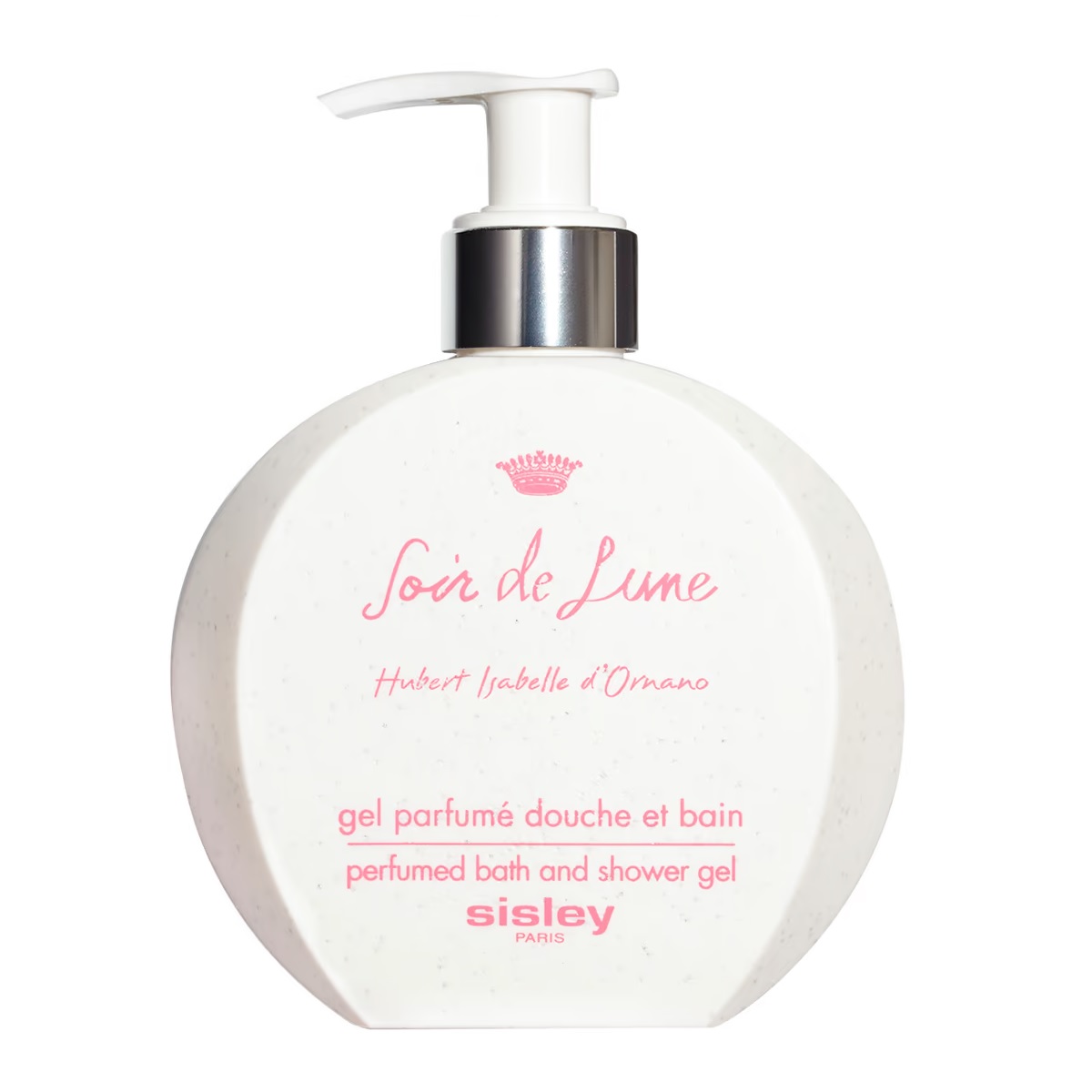 69409631781026657 Soir de Lune perfumowany żel do kąpieli i pod prysznic 200ml - obrazek 1