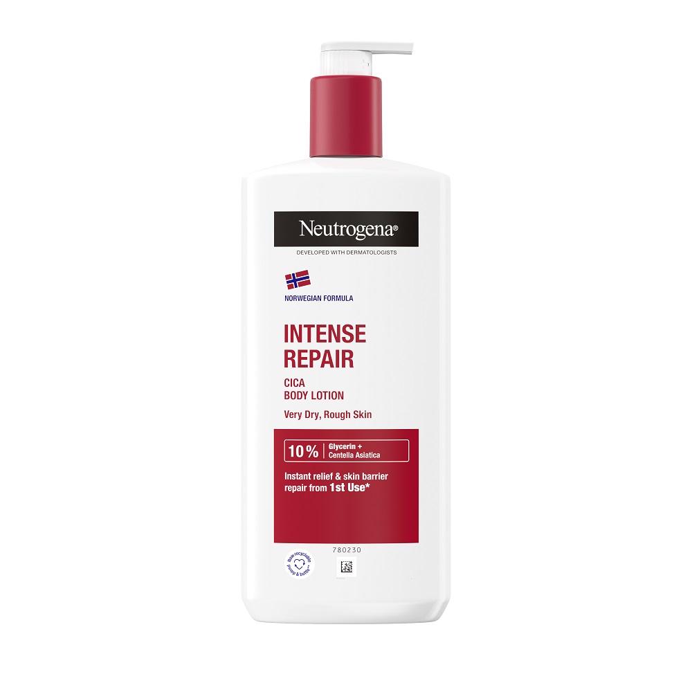 69433811732821185 Intense Repair intensywnie regenerujący balsam do ciała 400ml - obrazek 1