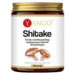 Shitake ekstrakt 10% polisacharydów suplement diety 50g
