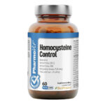 Homocysteine Control suplement diety 60 kapsułek