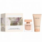 Narciso Poudree zestaw woda perfumowana spray 30ml + balsam do ciała 50ml