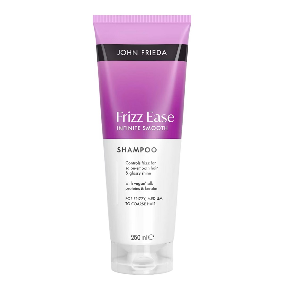 69815211779365818 Frizz Ease Infinite Smooth szampon intensywnie wygładzający 250ml - obrazek 1