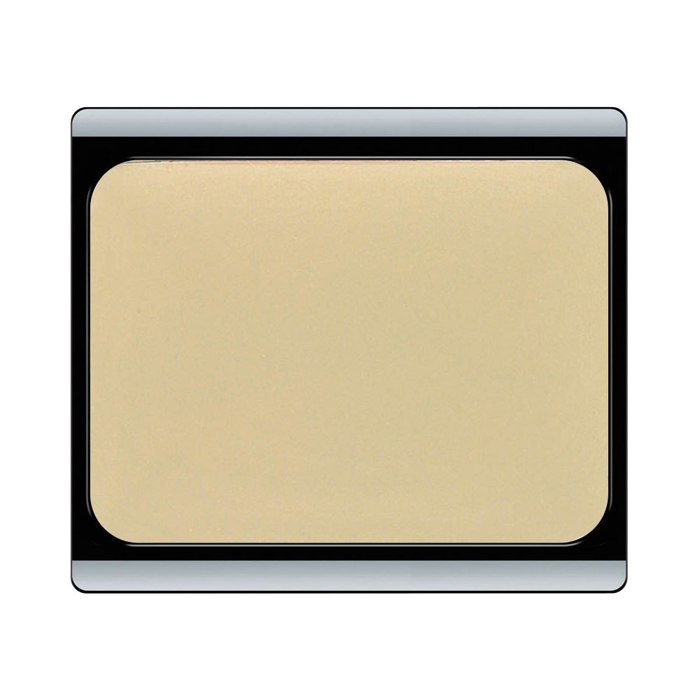 69907981654079694 Camouflage Cream kamuflaż w kremie 01 Neutralizing Green 4.5g - obrazek 1