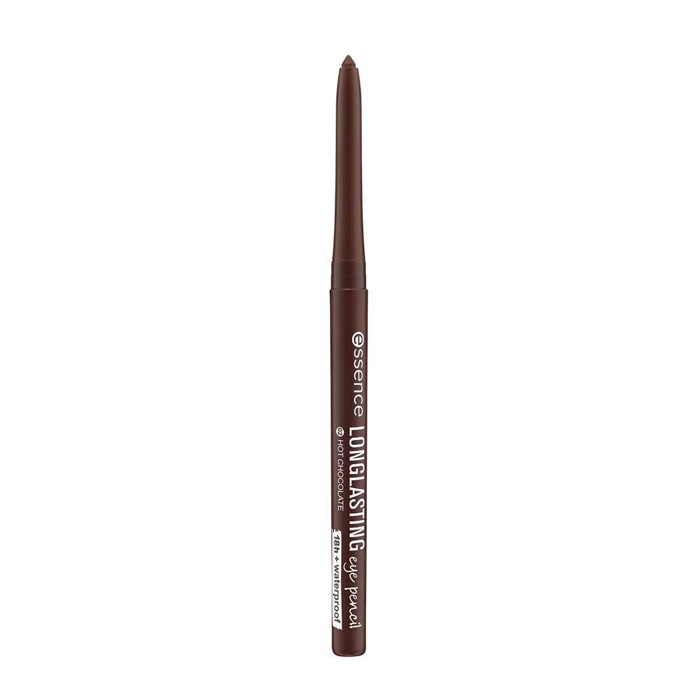 70003311661948521 Long Lasting Eye Pencil kredka do oczu 02 Hot Chocolate 0.28g - obrazek 1