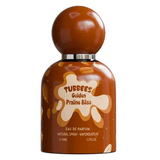 70309421783404466 Tubbees Golden Praline Bliss woda perfumowana spray 50ml - obrazek 1