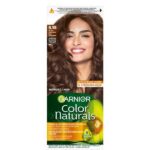 Color Naturals odżywcza farba do włosów 5.15 Gorzka Czekolada