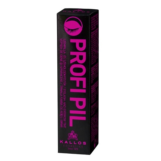 70473321705316847 Profi Pil henna do brwi 1 Black 15ml - obrazek 1