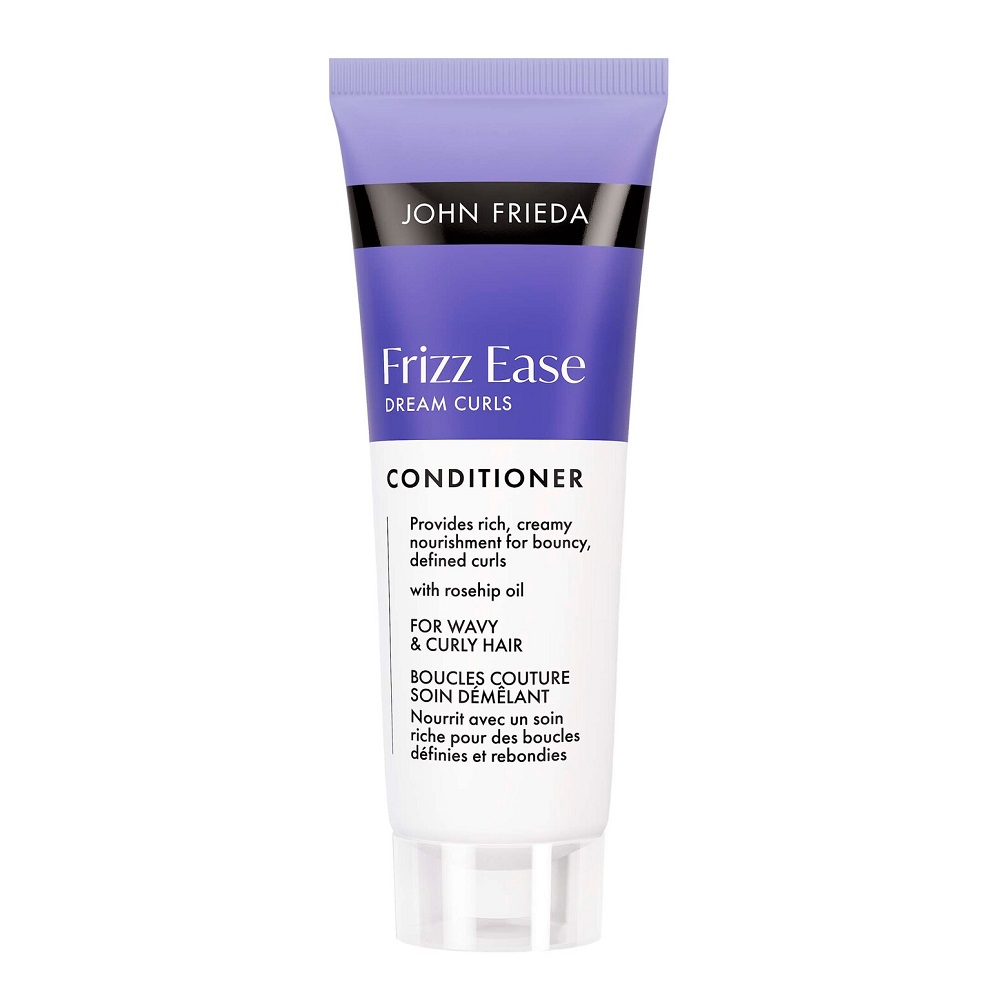 70487751779380072 Frizz Ease Dream Curls odżywka do włosów kręconych 75ml - obrazek 1