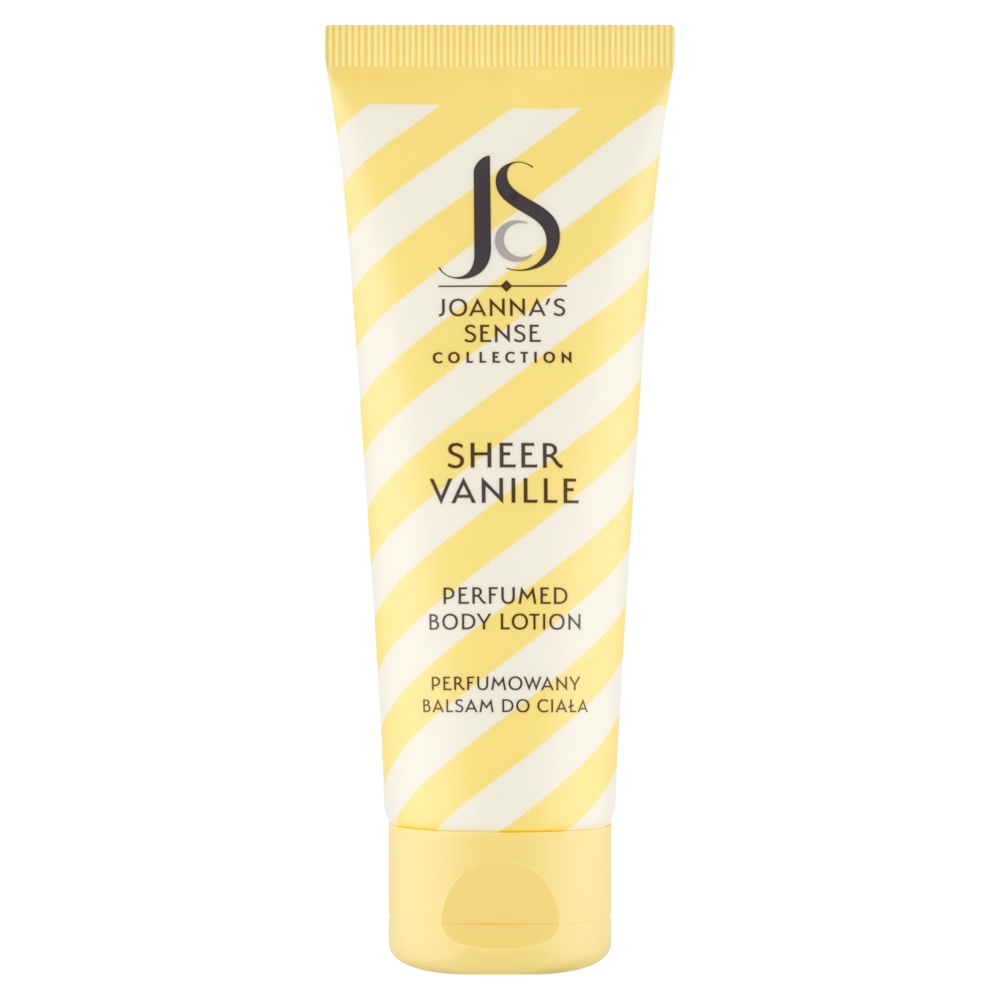 70565911780931761 Sheer Vanille perfumowany balsam do ciała 80g - obrazek 1