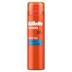 Fusion nawilżający żel do golenia z masłem kakaowym 200ml