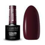 Color Soak Off UV/LED Brown lakier hybrydowy 310 5g