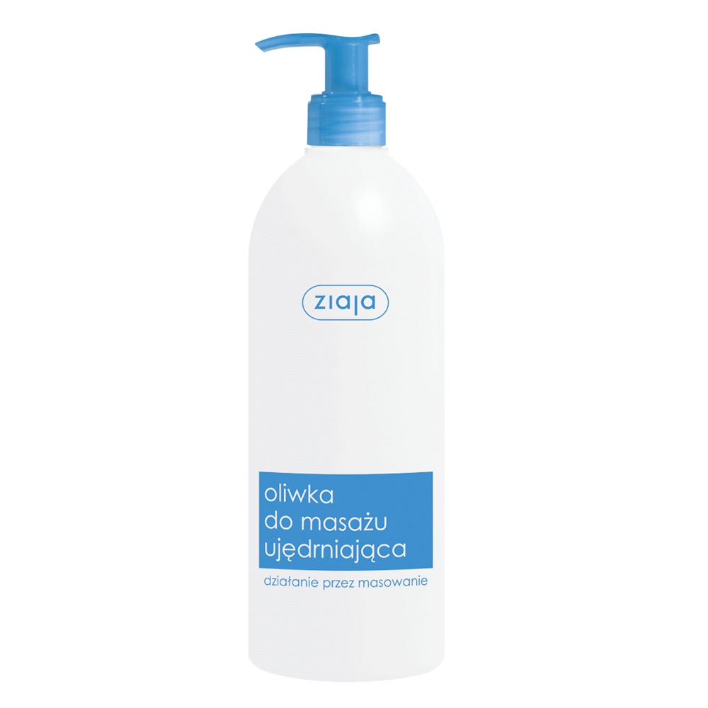 70964591648210840 Oliwka do masażu ujędrniająca 500ml - obrazek 1