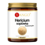 Hericium soplówka ekstrakt 10% polisacharydów suplement diety 50g