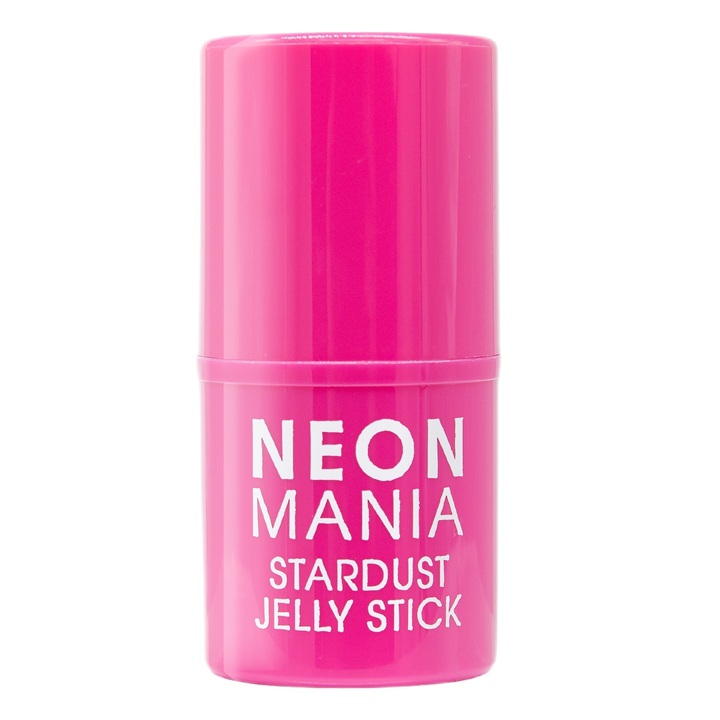 71163791780305964 Neon Mania żelowy rozświetlacz w sztyfcie 01 Fairy Bloom 8g - obrazek 1