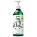 Naturalny płyn do mycia naczyń Limonka i Rozmaryn 750ml