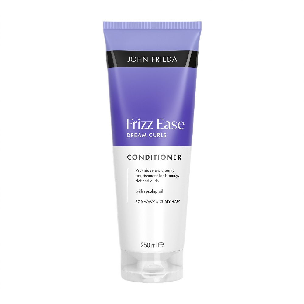71723411779356931 Frizz Ease Dream Curls odżywka do włosów kręconych 250ml - obrazek 1