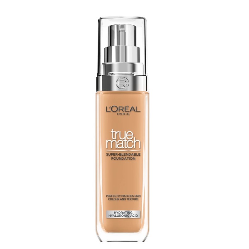 71949241745932769 True Match Foundation podkład do twarzy 6.N Neutral Undertone 30ml - obrazek 1