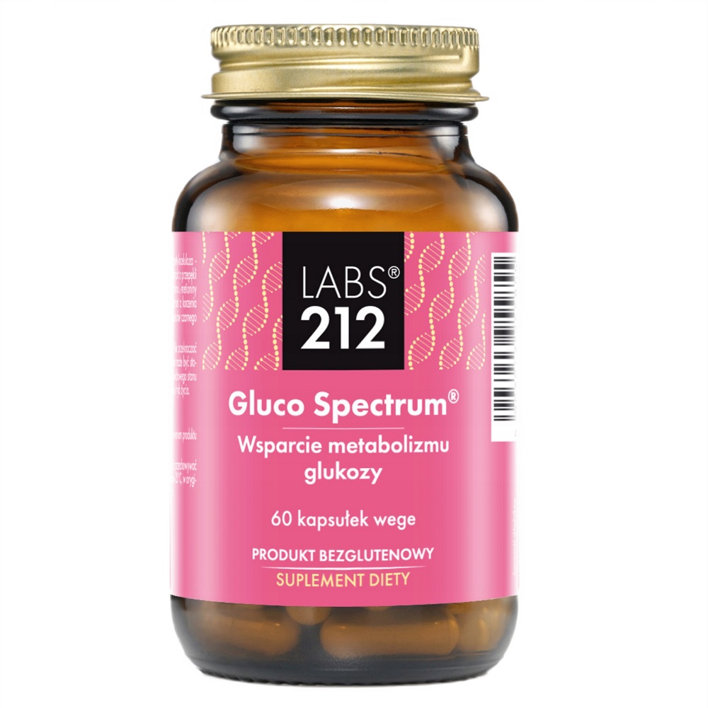72305591781879498 Gluco Spectrum suplement diety 60 kapsułek - obrazek 1