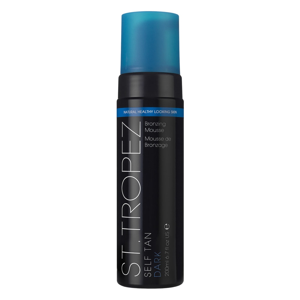 72445191651638855 Self Tan Dark Bronzing Mousse samoopalająca pianka 200ml - obrazek 1