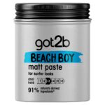 Beach Boy Surfer Look pasta do włosów matująca 100ml