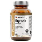 Thyrozin™ tarczyca suplement diety 60 kapsułek