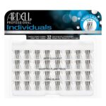 Individuals Trio Lash Long 3in1 kępki rzęs Long Black 96szt