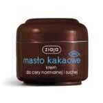 Masło Kakaowe krem poprawiający koloryt skóry skóra normalna i sucha 50ml