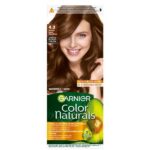 Color Naturals odżywcza farba do włosów 4.3 Złoty Brąz