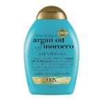 Renewing + Argan Oil of Morocco Shampoo regenerujący szampon z marokańskim olejkiem arganowym 385ml
