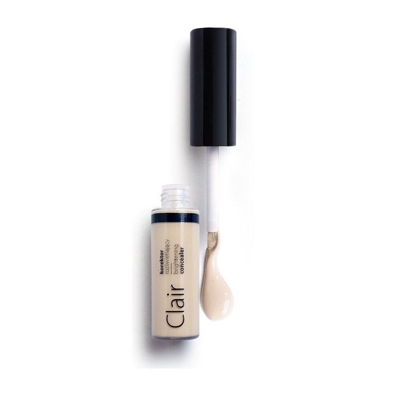 73376271561628891 Clair Brightening Concealer korektor rozświetlający 2 Naturalny 6ml - obrazek 1