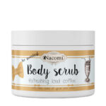 Cukrowy peeling do ciała odświeżająca mrożona kawa 200g