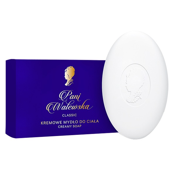 73580501665143583 Classic kremowe mydło do ciała 100g - obrazek 1