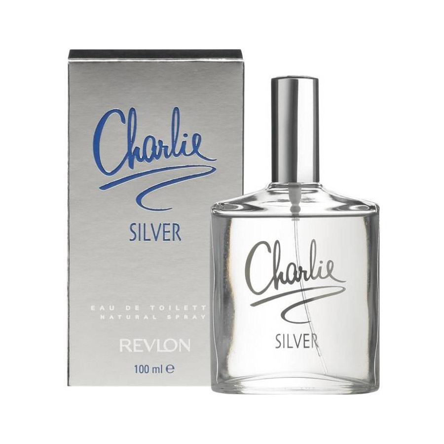 73640321637915188 Charlie Silver woda toaletowa spray 100ml - obrazek 1