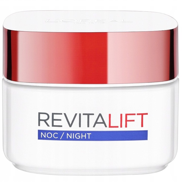 7380311765179475 Revitalift bogaty krem przeciwzmarszczkowy i silnie ujędrniający na noc 50ml - obrazek 1